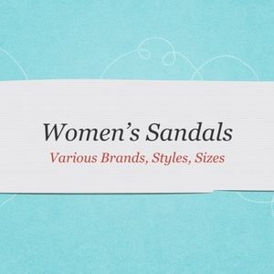 Women's Sandals New